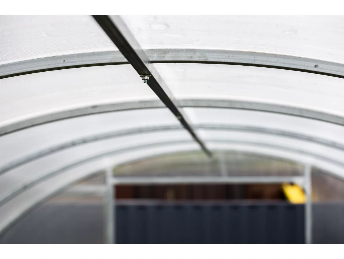 NOVÝ Skleník 4 x 3 m - 3