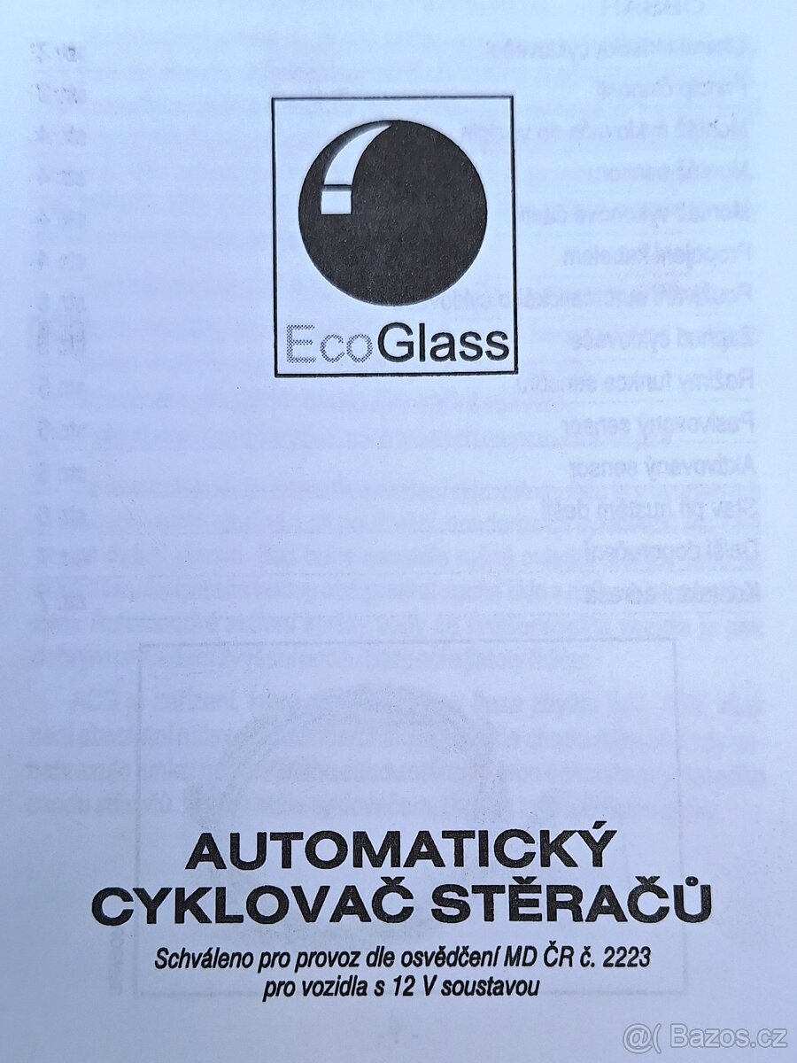 Univerzální cyklovače - 3