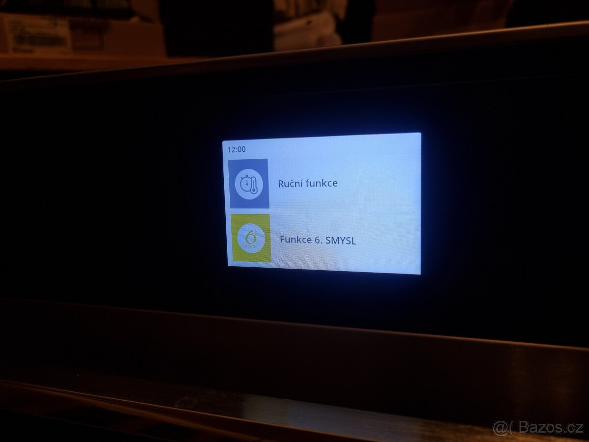 Vestavná parní trouba Whirlpool - 3