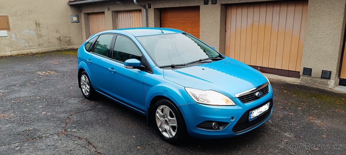 Ford Focus mk.2, 2010, 1.6, 74kW - 3