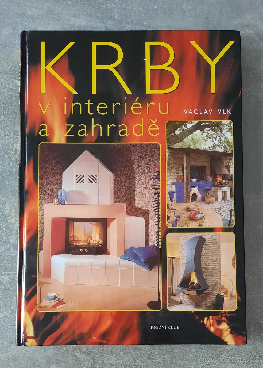 Kamna a krby stavba a připojení - udělej si sám - 3
