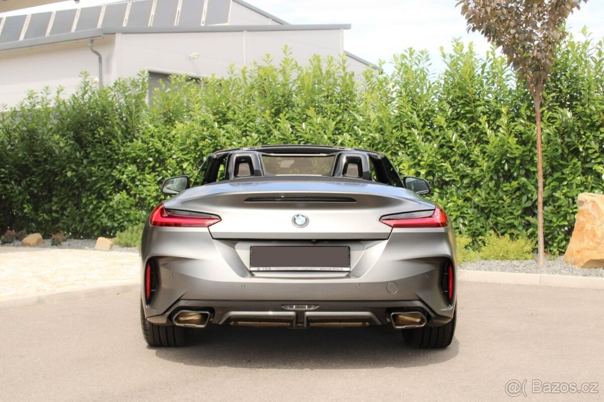 BMW Z4 Cabrio M40i - 3
