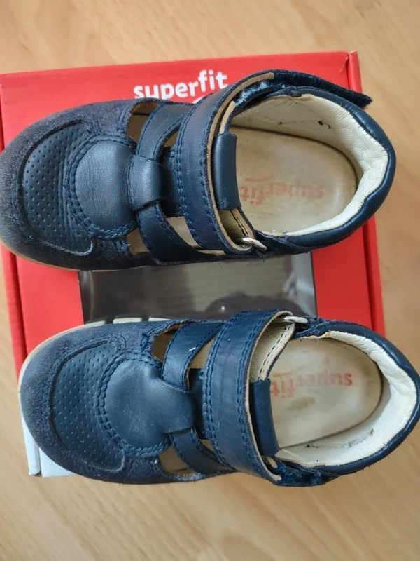 Superfit sandály vel. 21 - 3