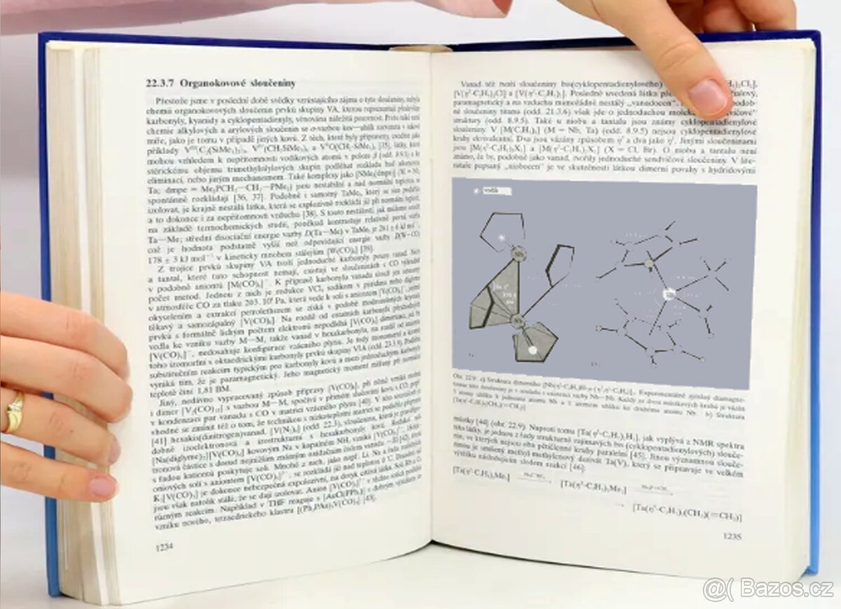 Chemie prvků II. - 3