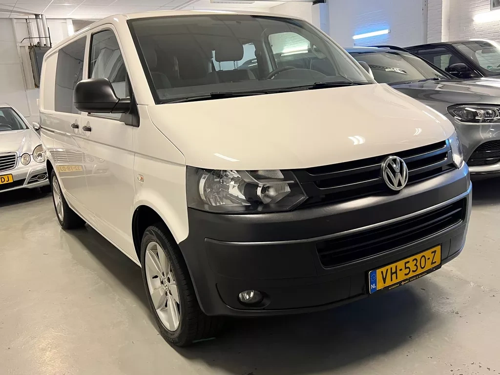 VW T5 TRANSPORTER 2.0 TDI DOUBLECAB 2014 - 3