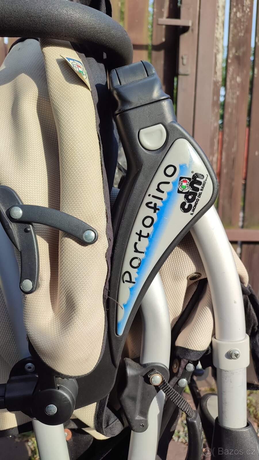Kočárek Portofino - 3