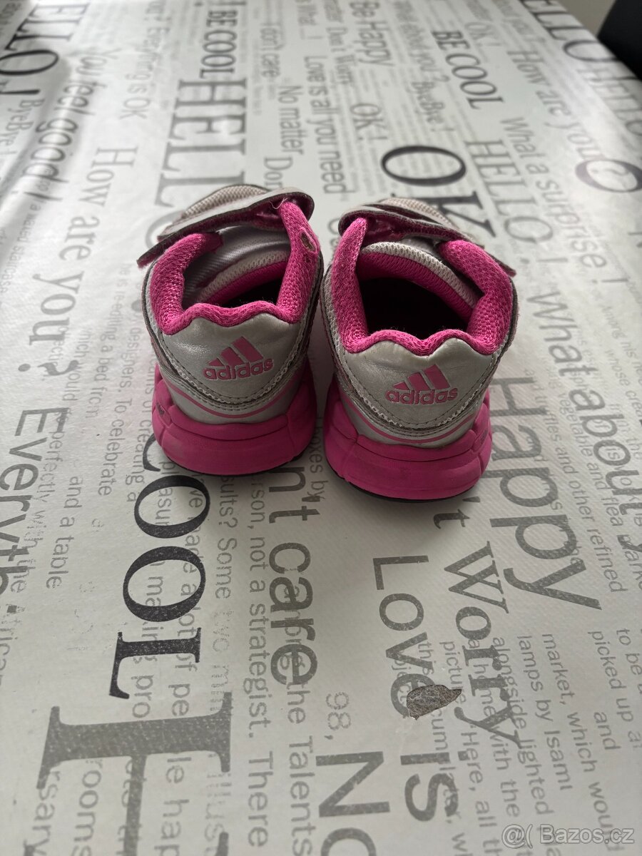 Dětské boty Adidas, vel. 24 - 3