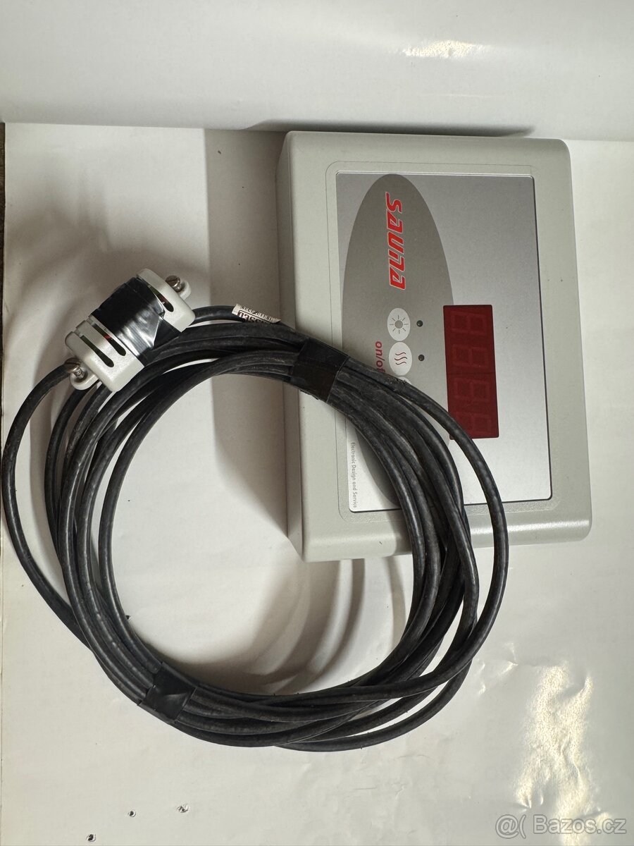 Saunová regulace R 03 - 3