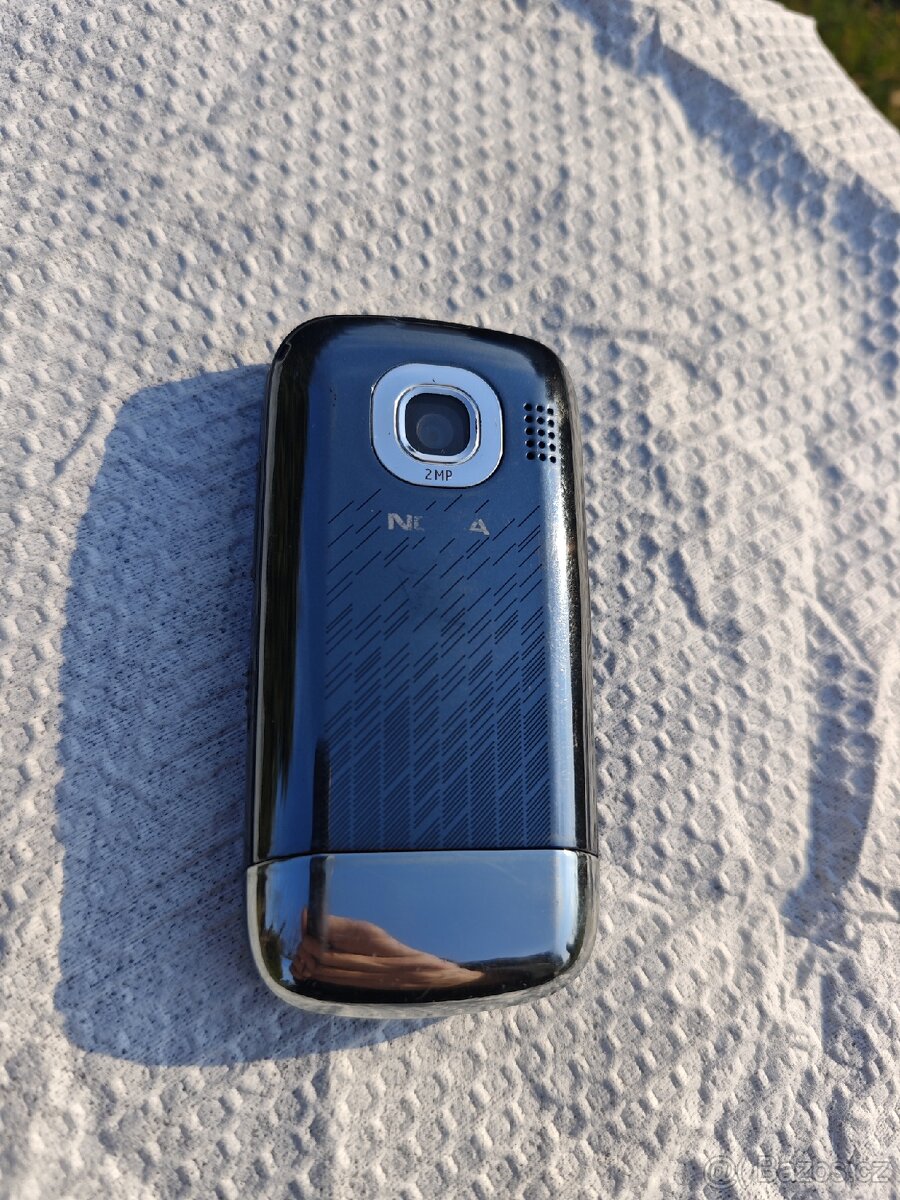 Nokia C2-06 - 3