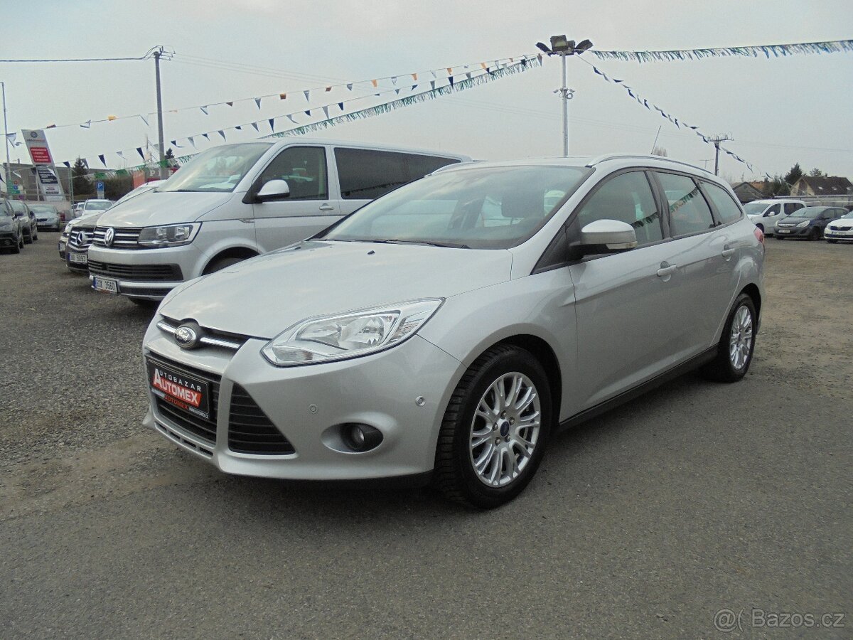 Ford Focus 1.0 EcoBoost-74kW-ALU-SUPER - 3