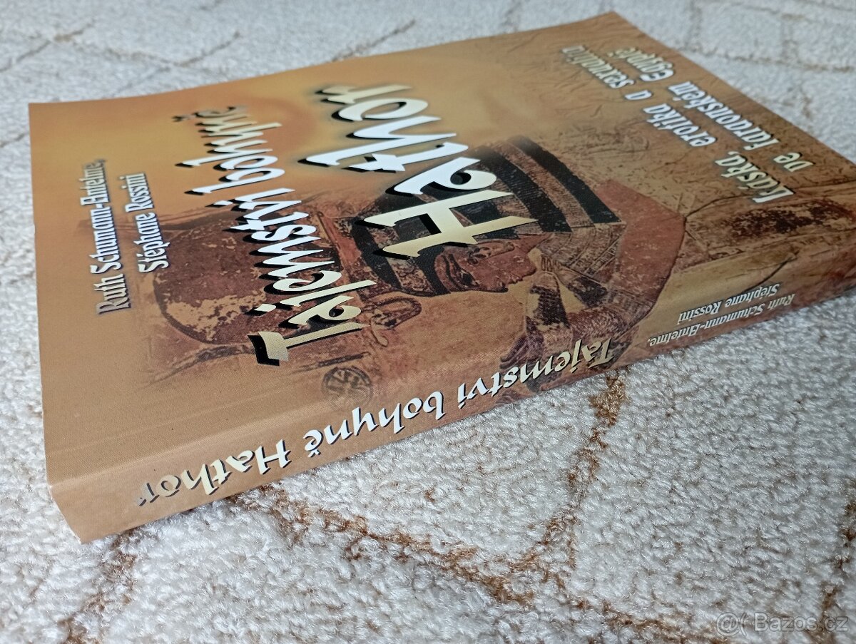 Tajemství bohyně Hathor - 3