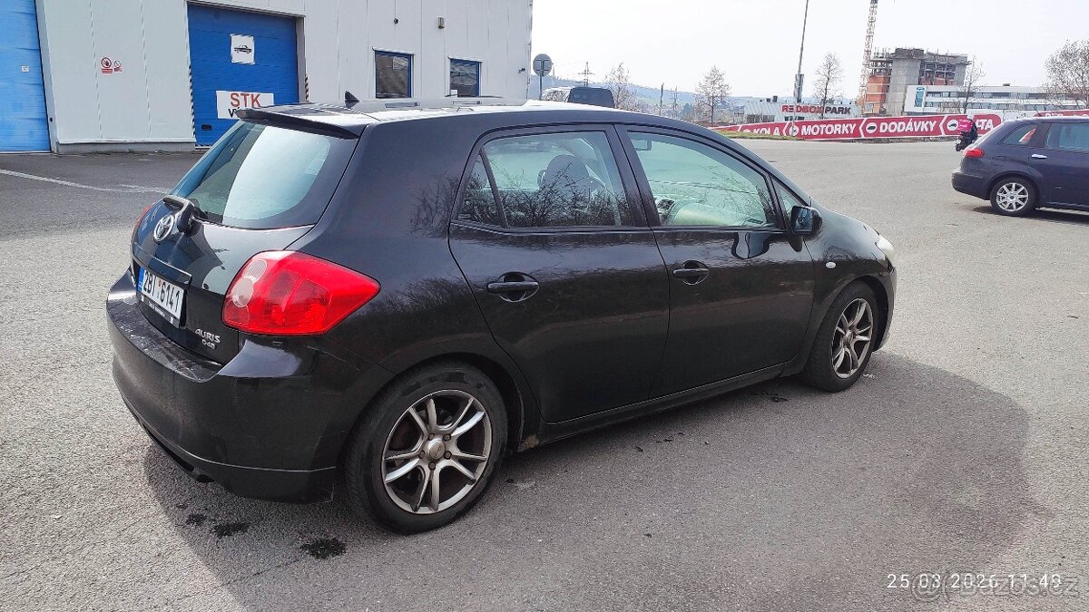Toyota Auris 2,0 D4D - 3