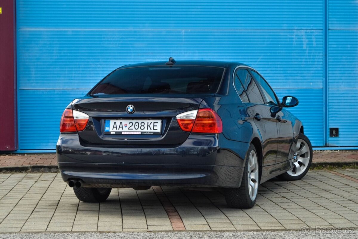 BMW E90 Rad 3 325i A/T - 3
