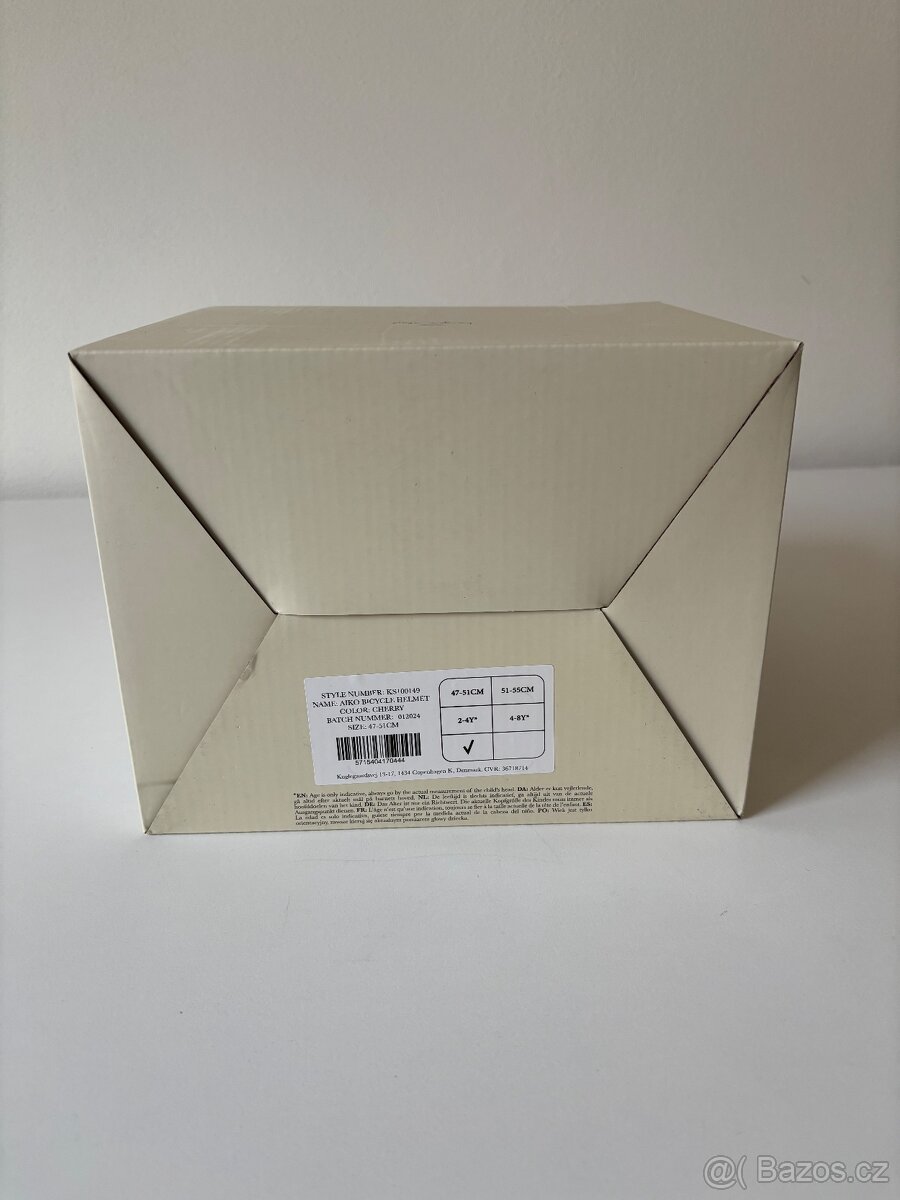 Dětská přilba Cherry značky Konges Sløjd - 3