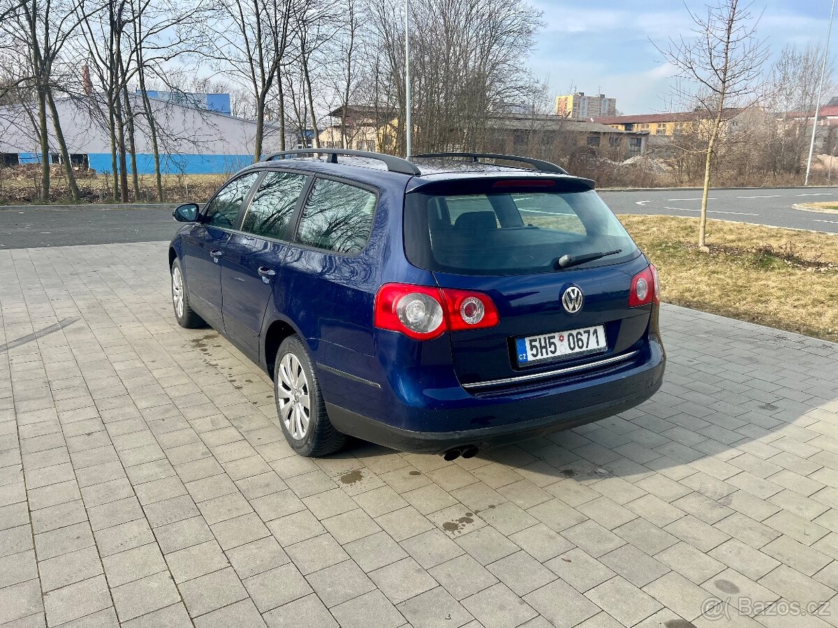 Passat B6 - 3
