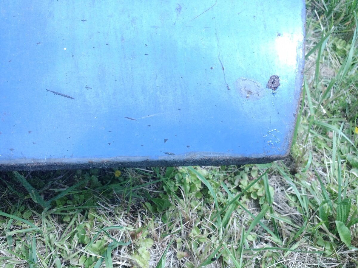 Dveře Škoda 1000mb - 3