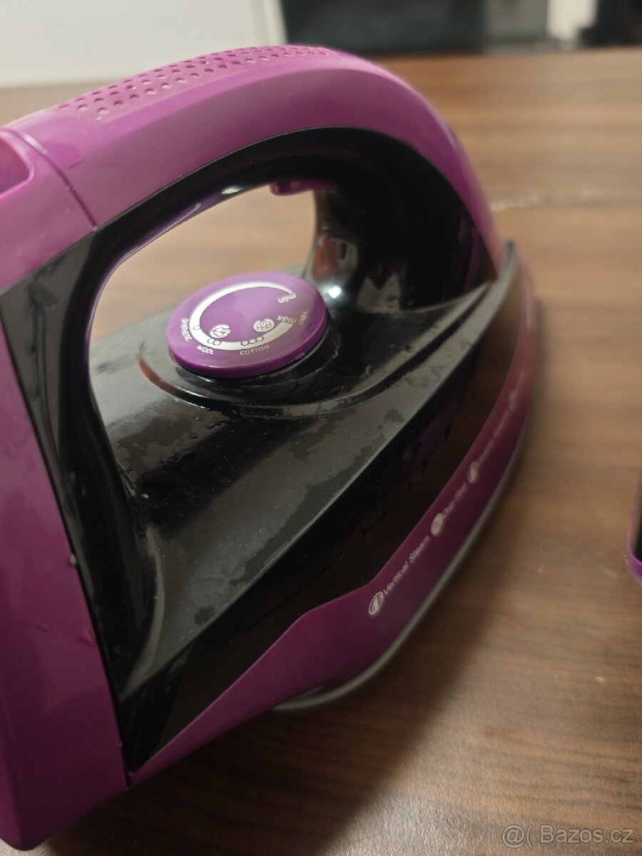 Napařovací žehlička Sencor - 3