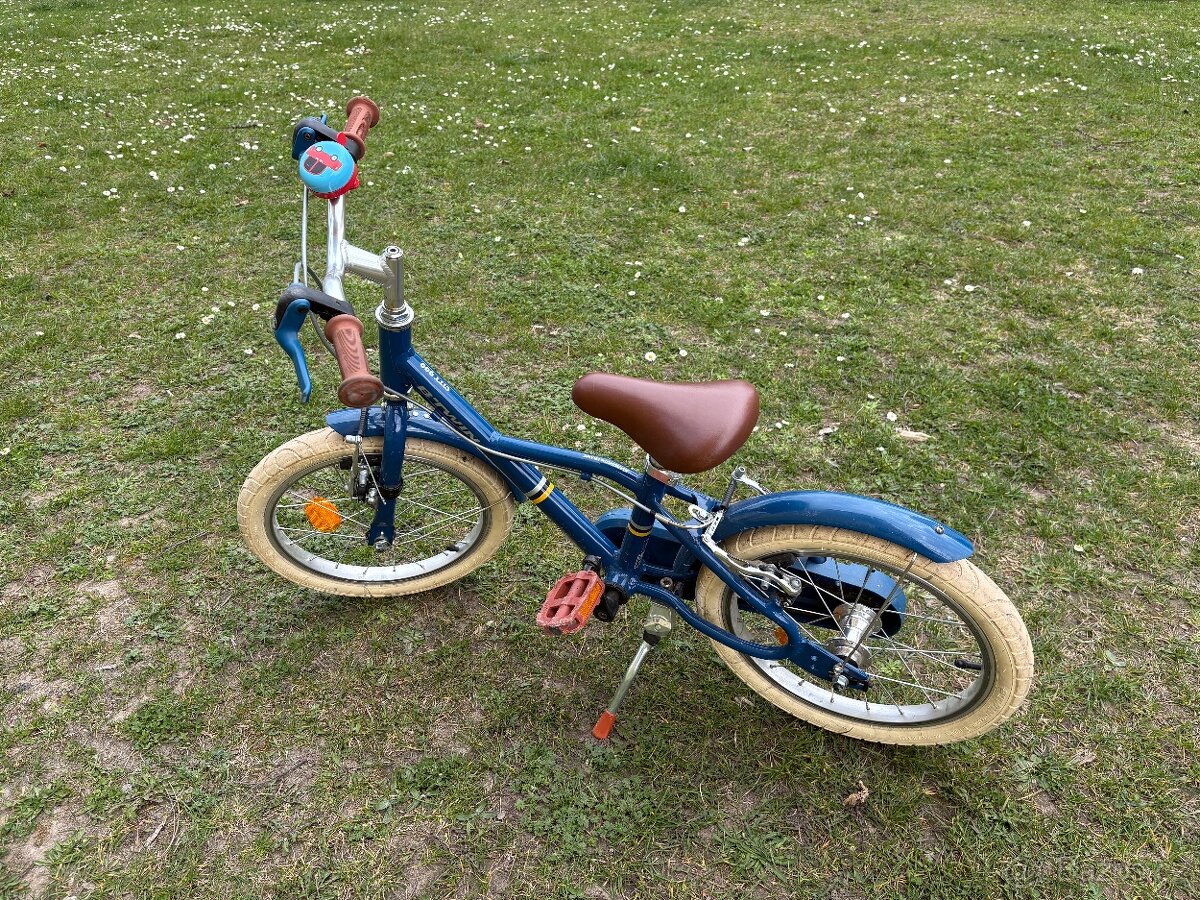 Dětské kolo 16" - 3