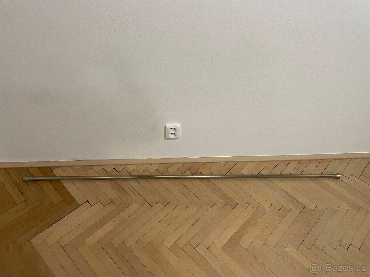 Garnýzová tyč mosaz - 3