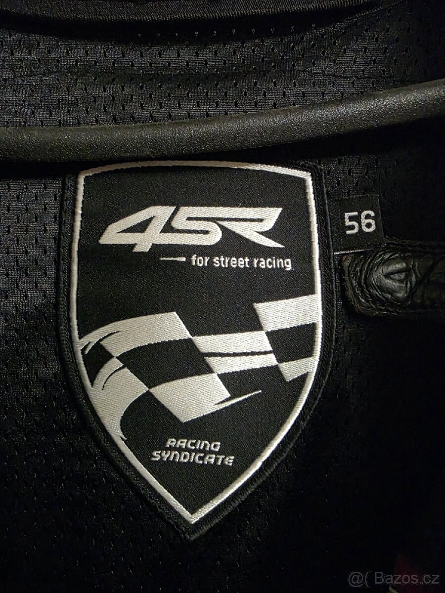 Kombinéza 4SR vel.56 - 3