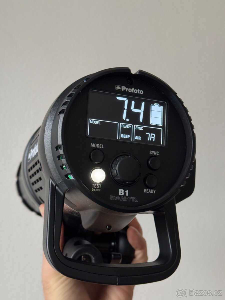 Profoto B1 - 3