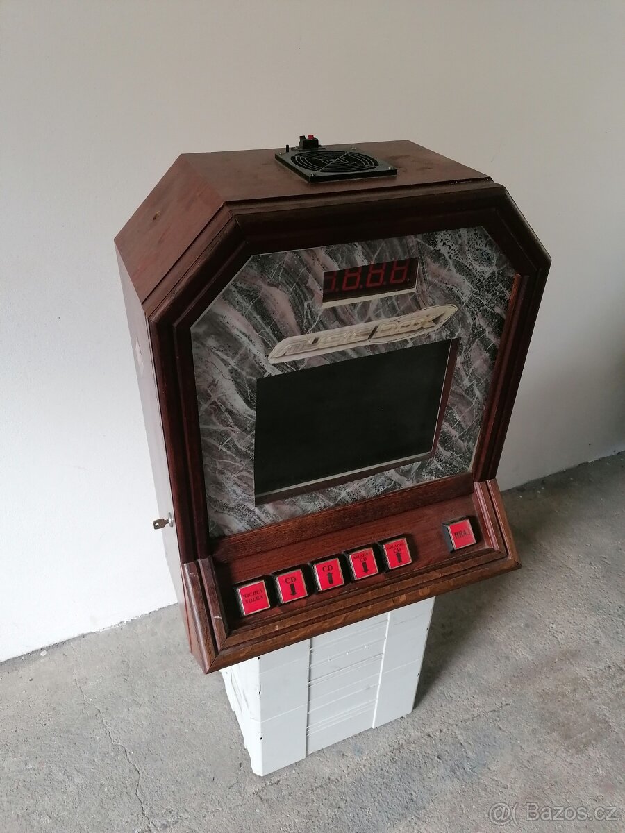 Retro jukebox - 3