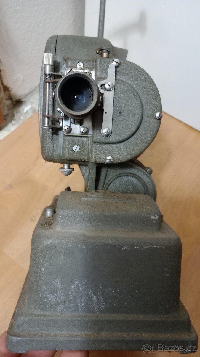 Premiétacka 8 mm - 3