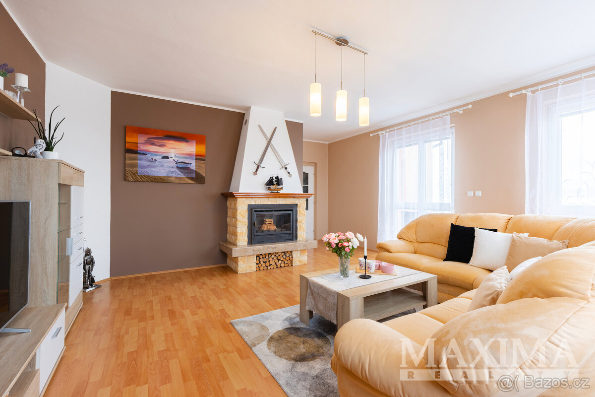 Dům 6 a více o ploše 226 m2 - Otmíče, Otmíče - 3