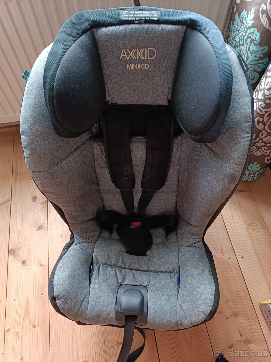 Protisměrná autosedačka - 3