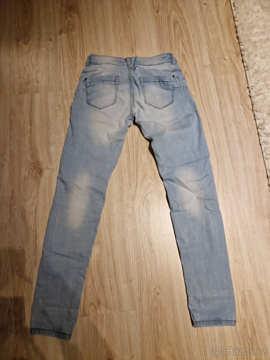 Džíny Terranova - 3