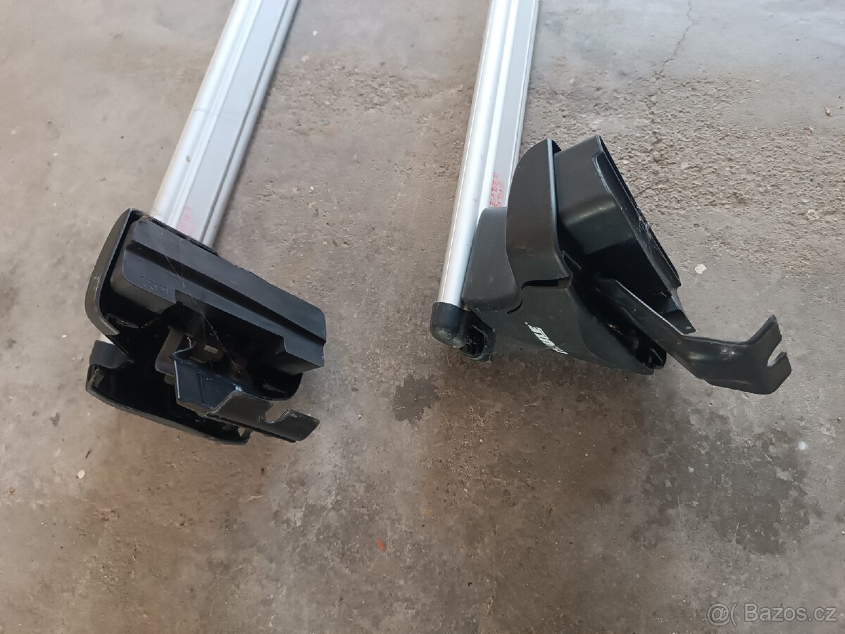 Příčné nosníky Honda jazz - 3