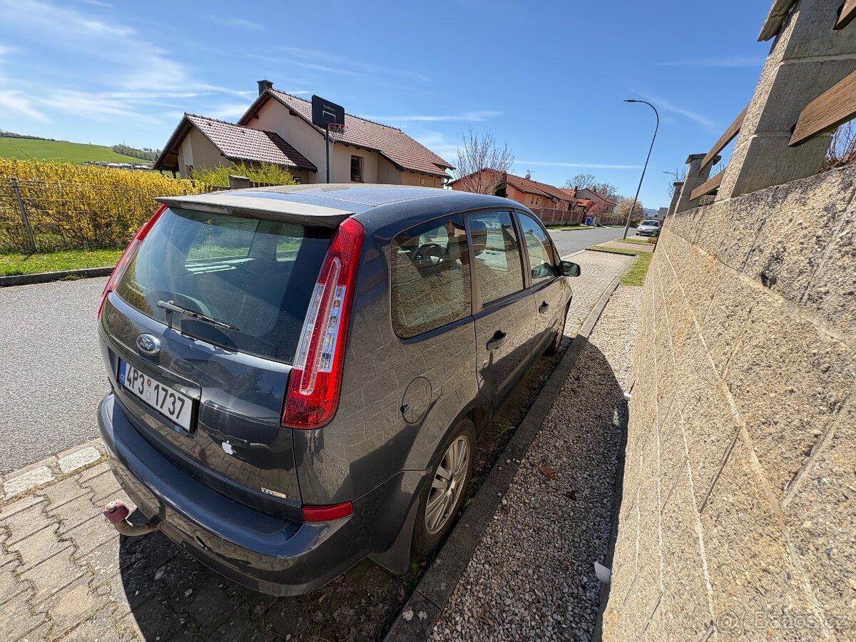 Ford Cmax 1.6 Tdci - 3