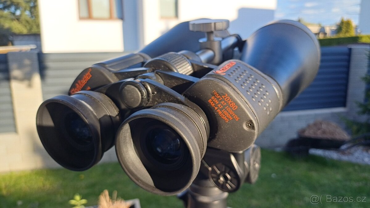 Celestron 20x80 - 3