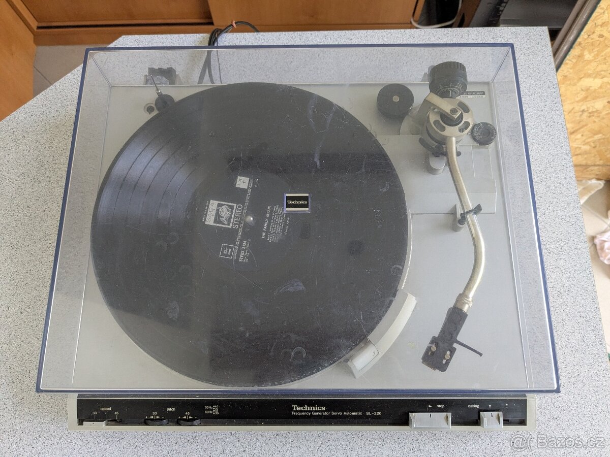 Technics - 3
