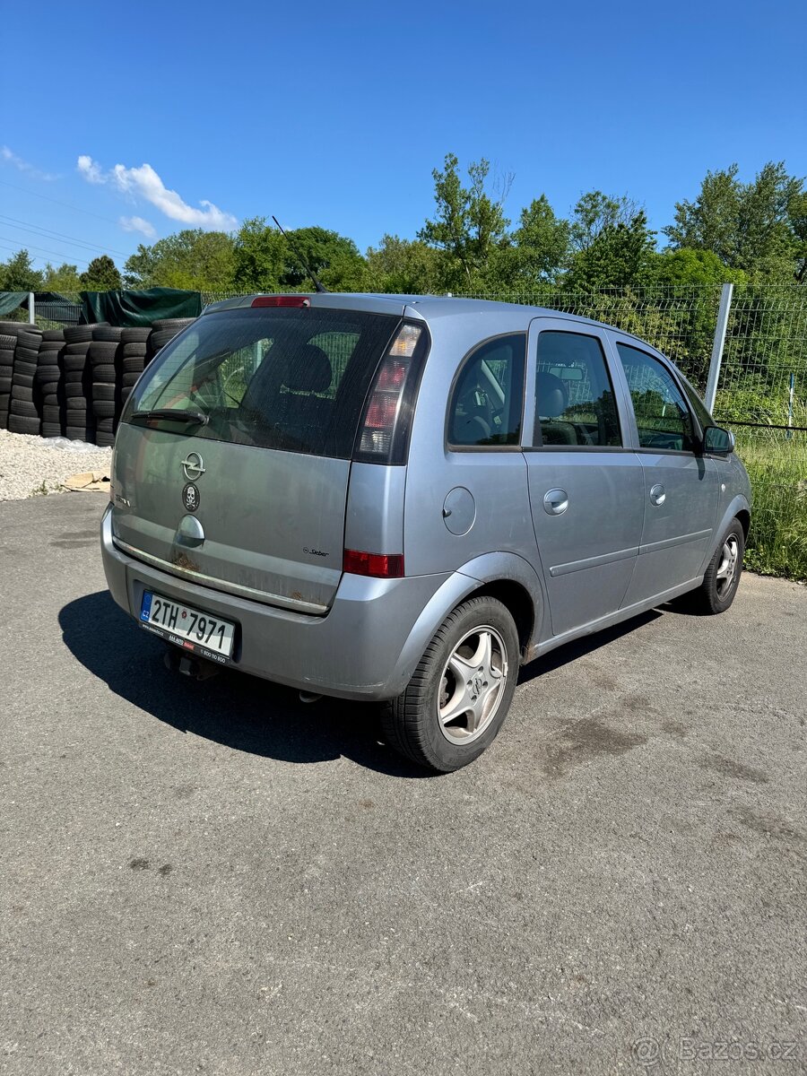 🚗 Opel Meriva 1.4 Benzín - 3