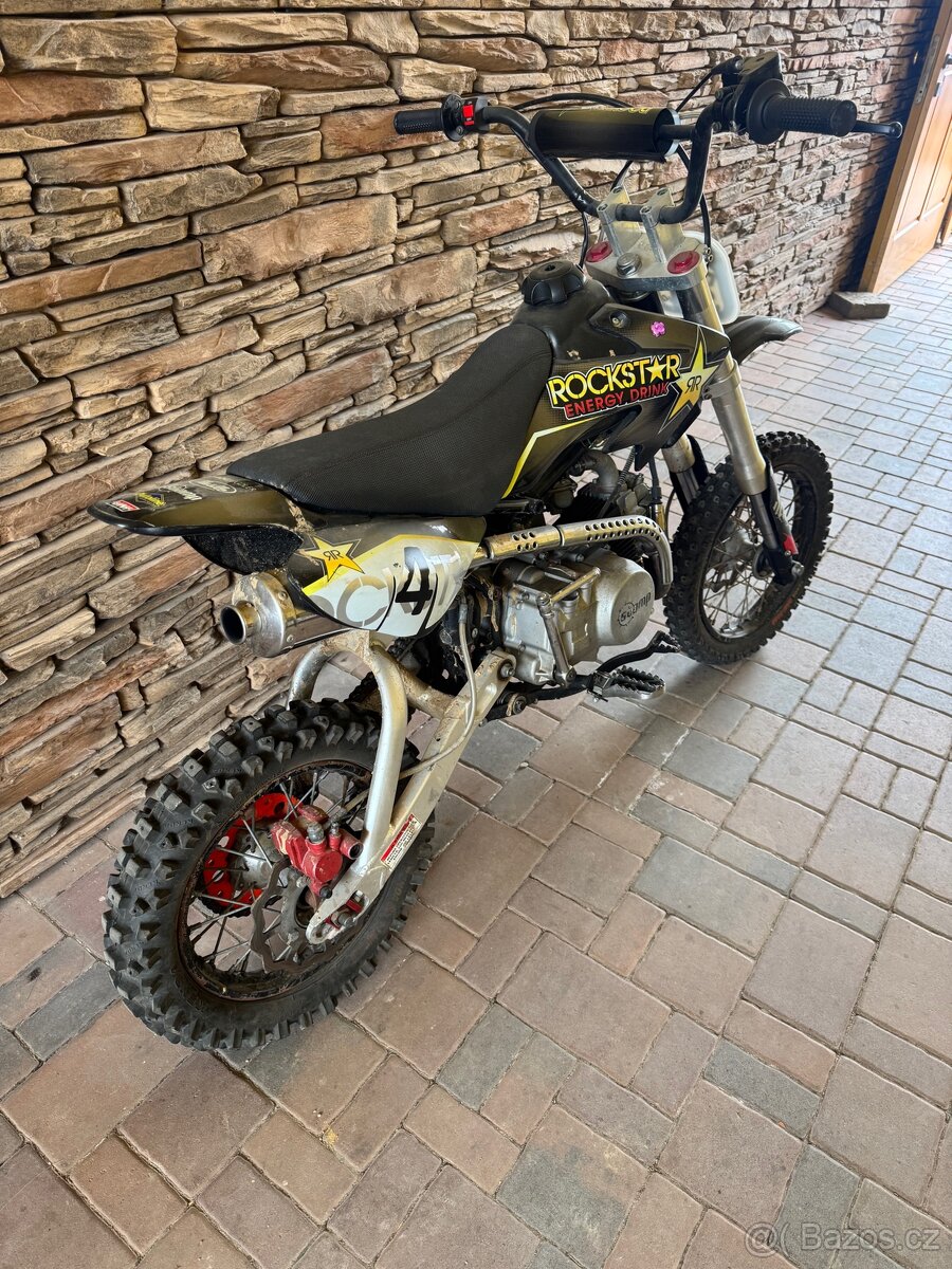 Pitbike Stomp 140 - 3