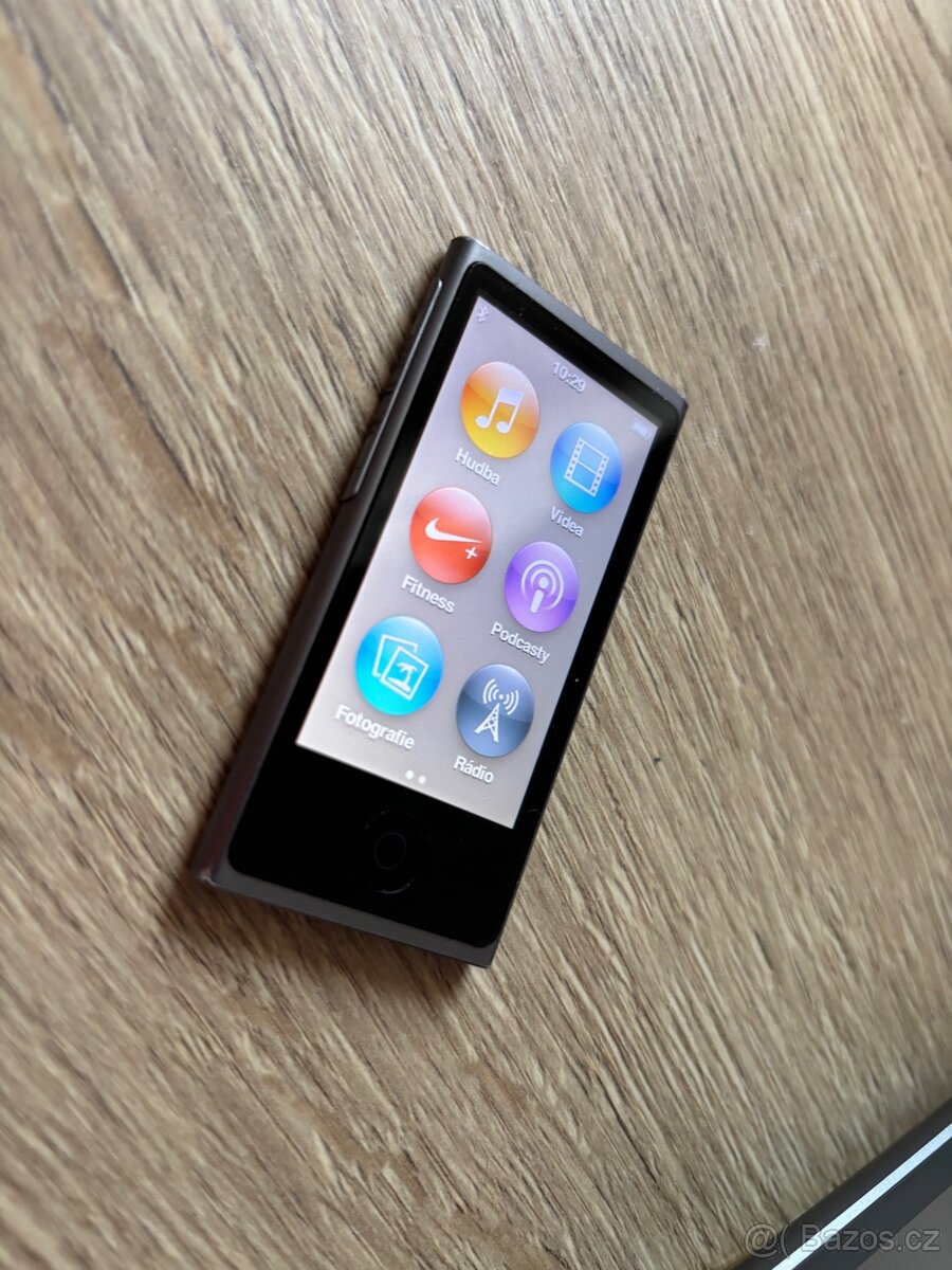 Apple IPod Nano 7th 16GB - 3