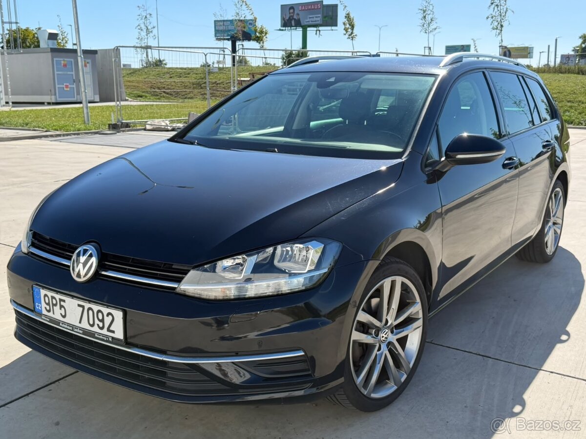 VW Golf 7 - 3