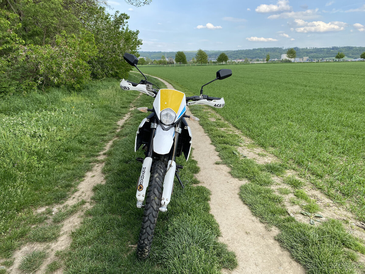 Mondial SMX 125 E