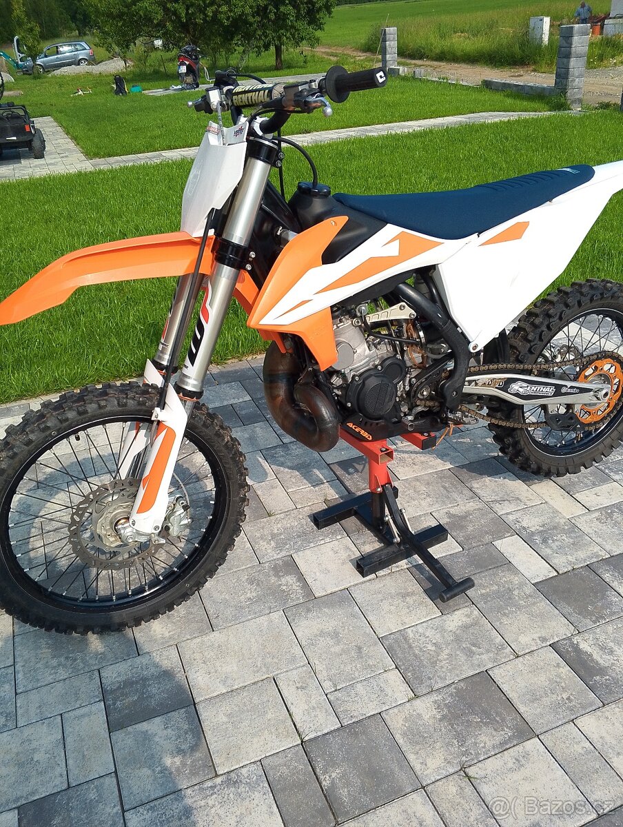 KTM 250 sx