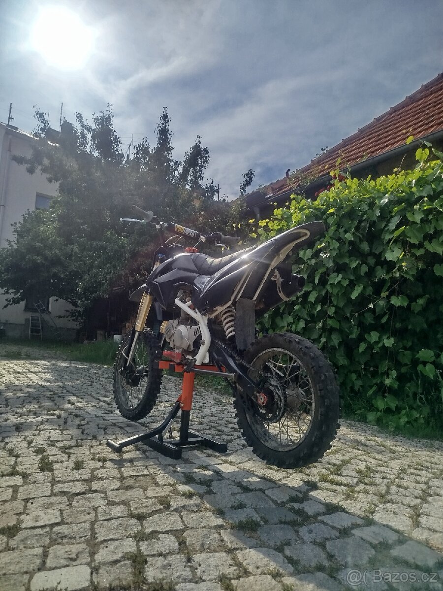 Pitbike 140ccm