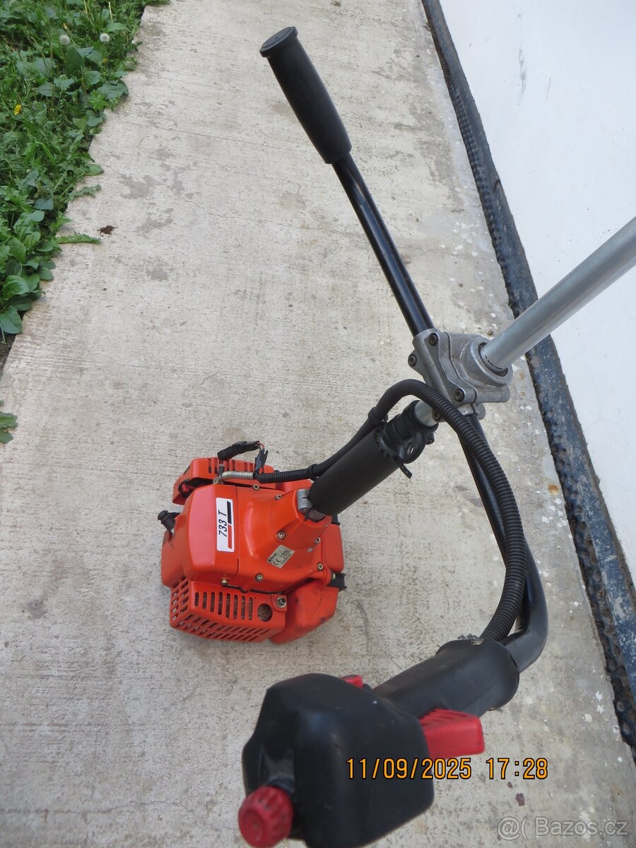 Křovinořez Oleo-Mac 733T - 3