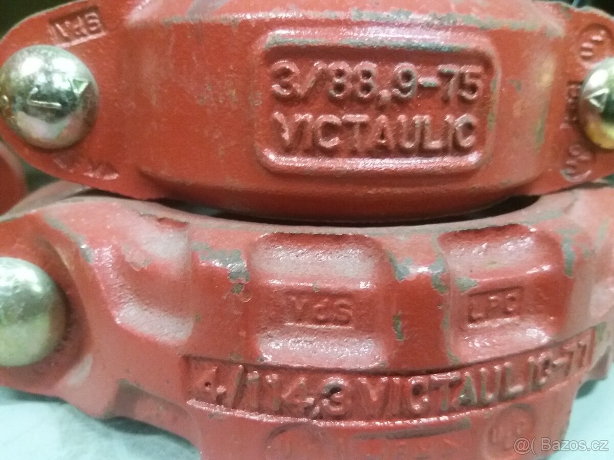 Objímky pro těžkou montáž - 3