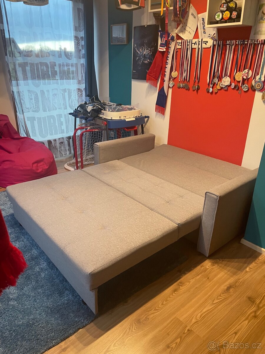 Pohovka rozkládací - 3