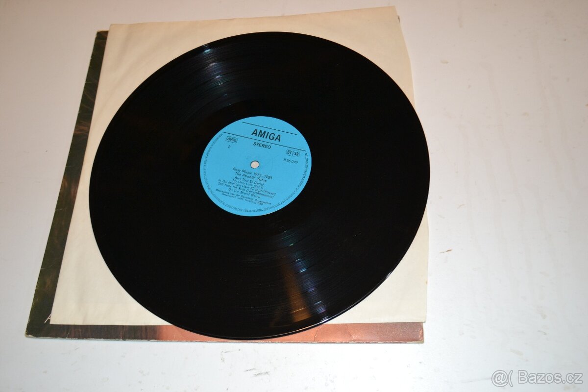 Roxy Music - The atlantic years lp vinyl - 3