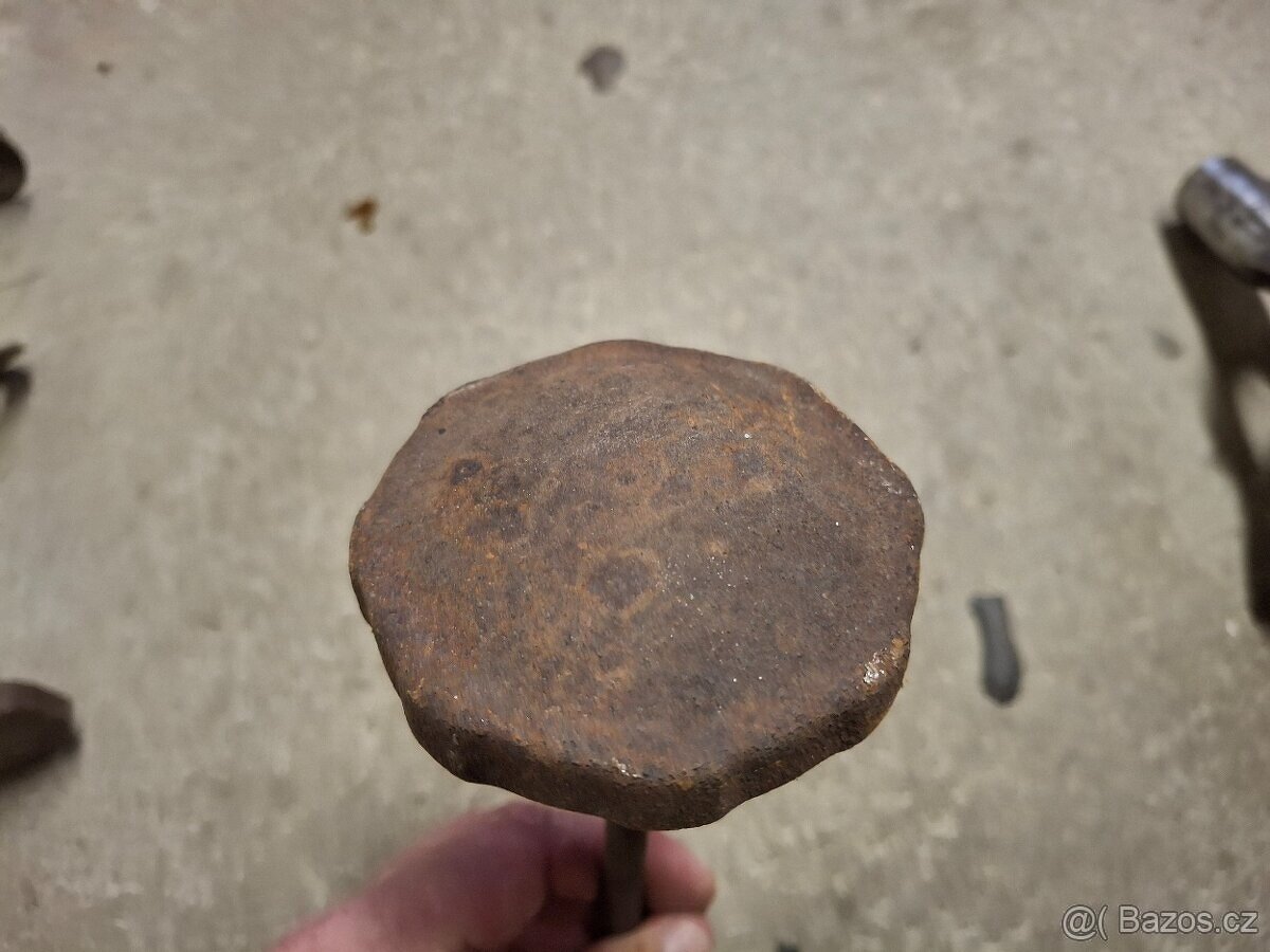 Jawa pérák šroub řízení - 3