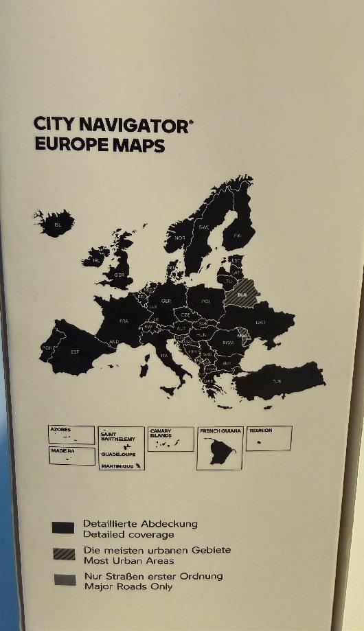 navigace BMW motorrad VI+ - 3