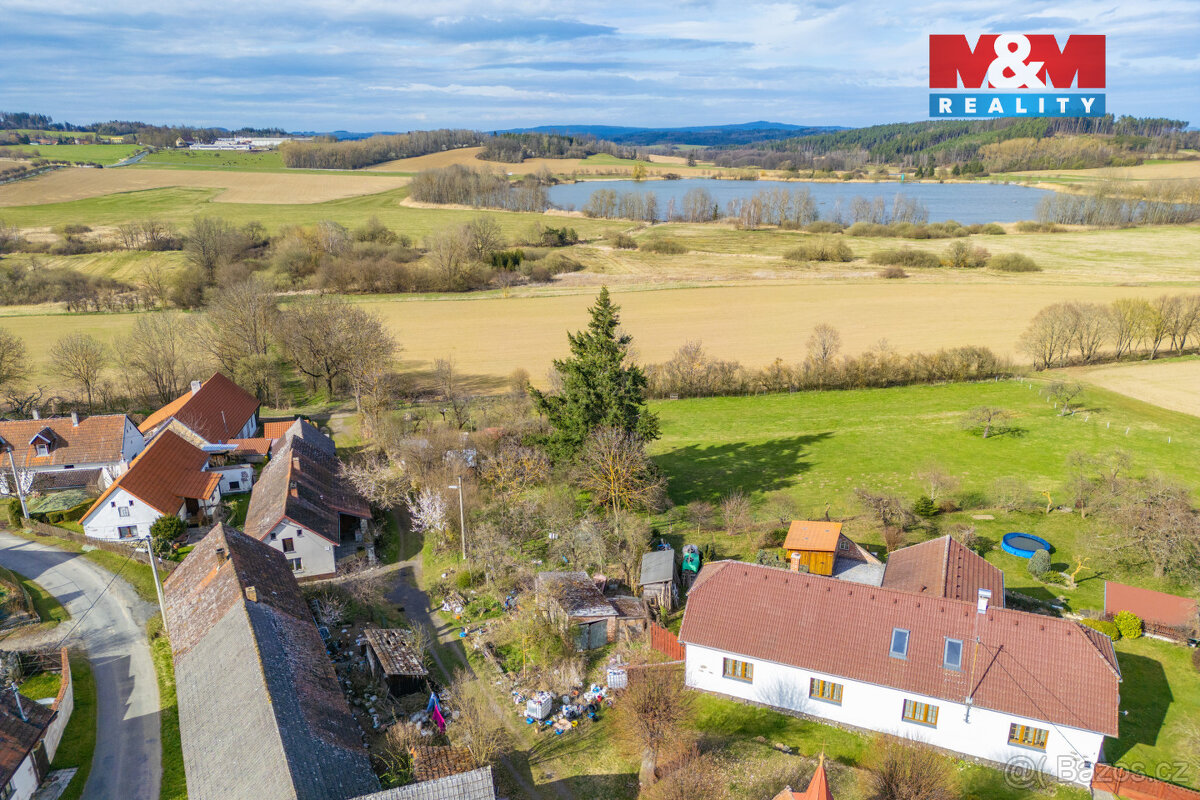 Prodej pozemku k bydlení, 559 m², Chanovice - 3