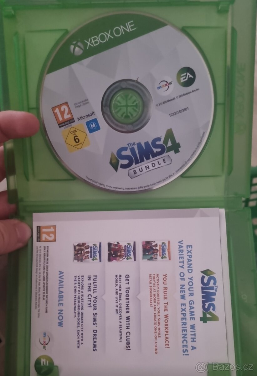 Sims 4 cats & dogs bundle - 3