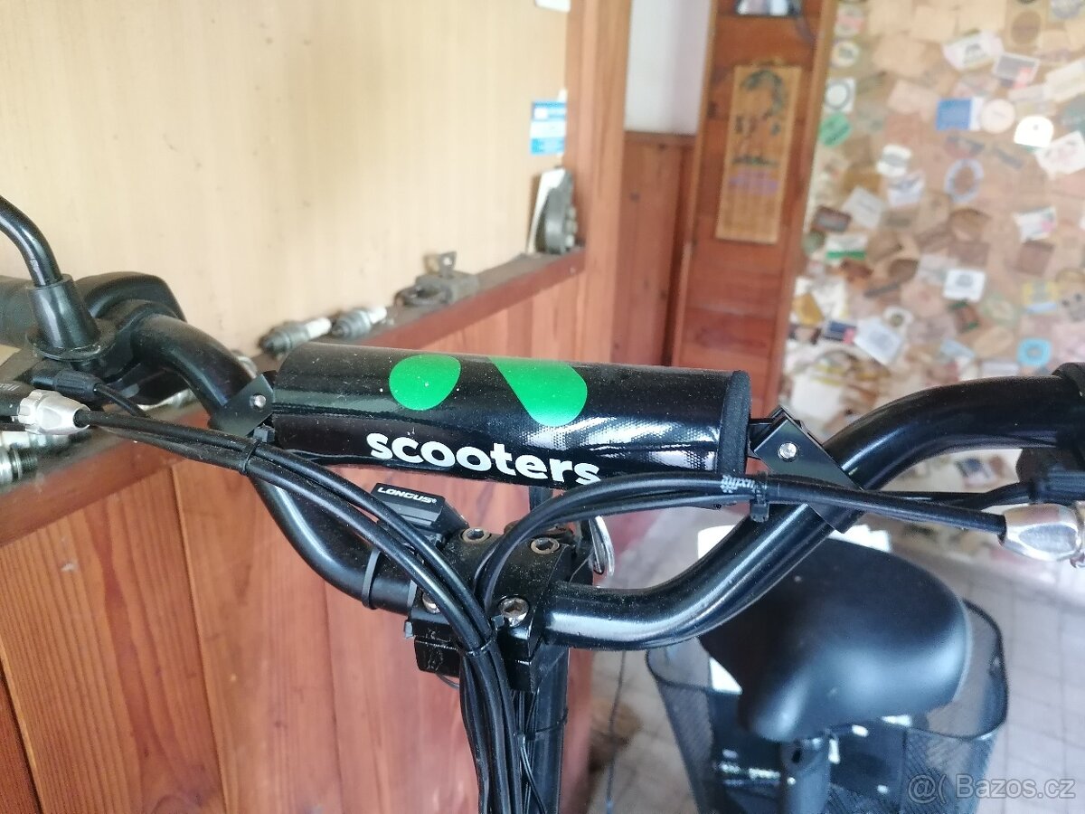 Kolobezka skuter elektricka - 3